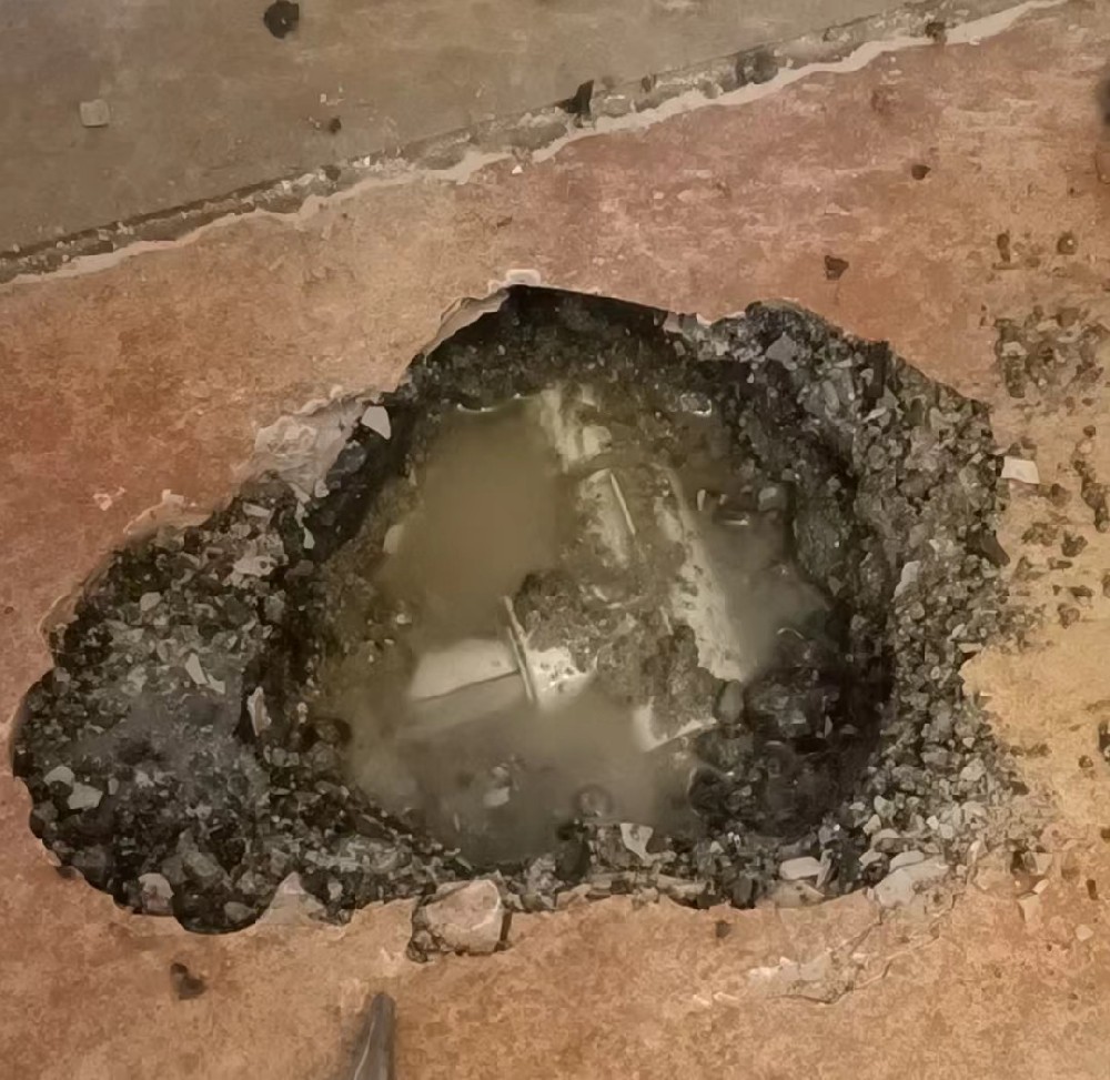 给水管漏水检测维修哪家好-港北
